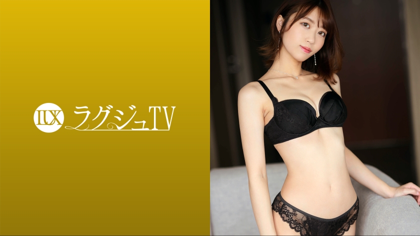 259LUXU-1667 ラグジュTV 1659 美人ジムトレーナーが欲求不満でAV出演！イキまくりでスレンダー美ボディがびしゃびしゃに！絶頂のお返しと言わんばかりの濃厚フェラで魅せる！