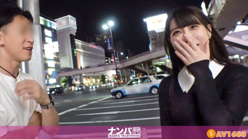 200GANA-2947 マジ軟派、初撮。 1984 錦糸町で見つけた尽くしたがりお姉さん！可愛い顔に似合わぬ美巨乳えちえちボディでご奉仕SEX！ 25歳 菓子店勤務