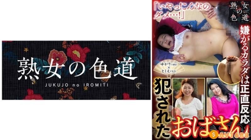 753JIM-026 ●●れたおばさん