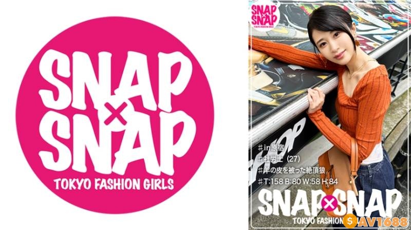 786SNA-005 SNAP×SNAP model.005_かすみ (櫻井まみ)