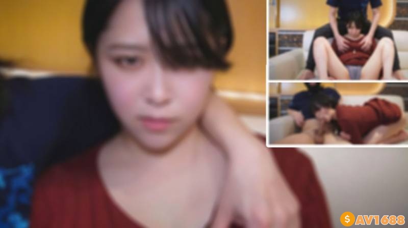 FC2-PPV-2793382 旦那に送り出されてきたショートカット美人妻、何日も貯めてた精子を大量中出し