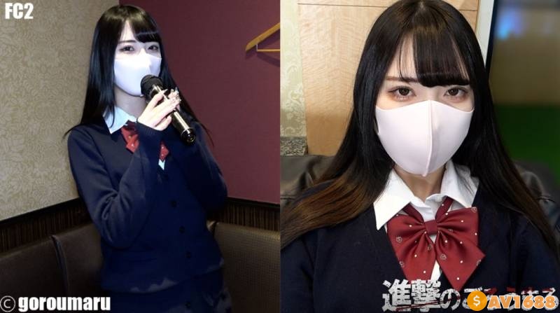 FC2-PPV-2845940 【個撮73】顔出し20歳 黒髪清楚系スジパイパン⑥ 逆さ露出と連続中出しからビーカー再注入後お掃除フェラ