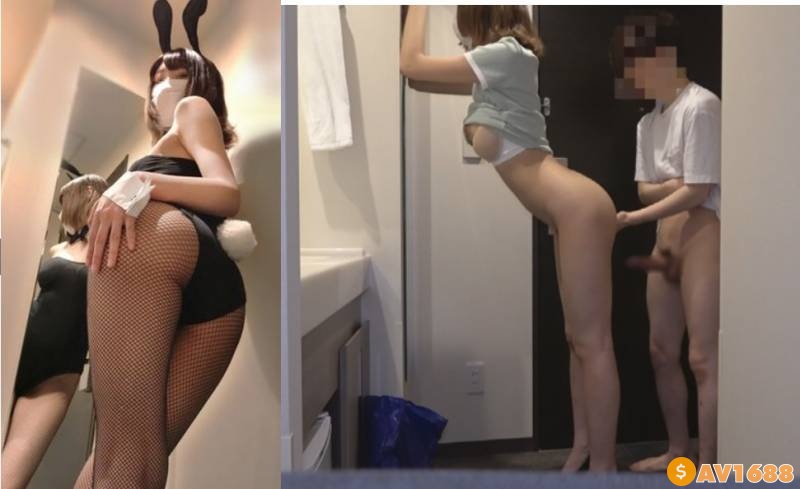 FC2-PPV-2950054 ※6月応援価格※今度はバニーガールのガールズバー!?神スタイルのグラドルを応援・生中出し