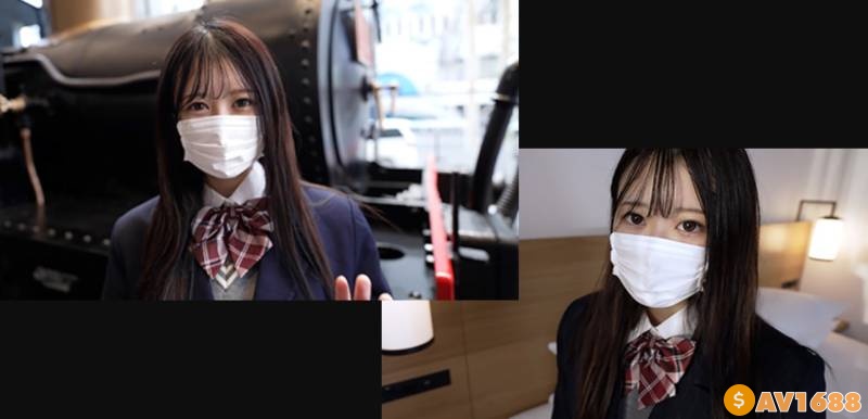 FC2-PPV-2962558 初撮影！！シネマ画風！【無修正】個数限定！！「本当はいけないと思います・・・」看護師を目指す真面目で清楚なFcup女子◯生・・・片手に収ま