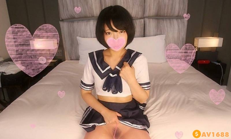 FC2-PPV-693854 【天使降臨】アイドル級☆小柄清楚2.5次元体型　初中出し！彼氏より先に！無許可で「彼氏のより凄い気持ちイぃ♥」拒みながらも本能が種付懇願止め