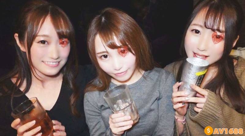 Pcolle PPV 【特典3本】都内医大サークル合同クリスマスパーティー三次会／テニスサークル看護学科生3名①②③《限定最高画質》