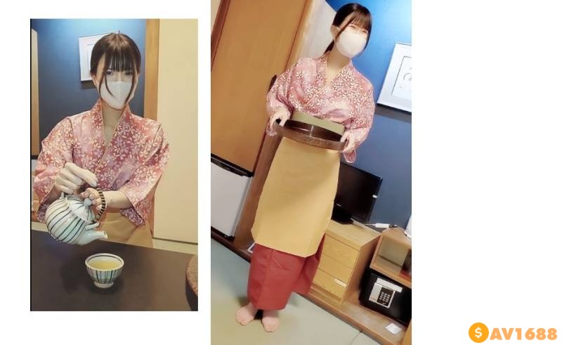 FC2-PPV-2995473 僕のセフレJDが仲居をしてる旅館に宿泊・仕事中にハメ撮り