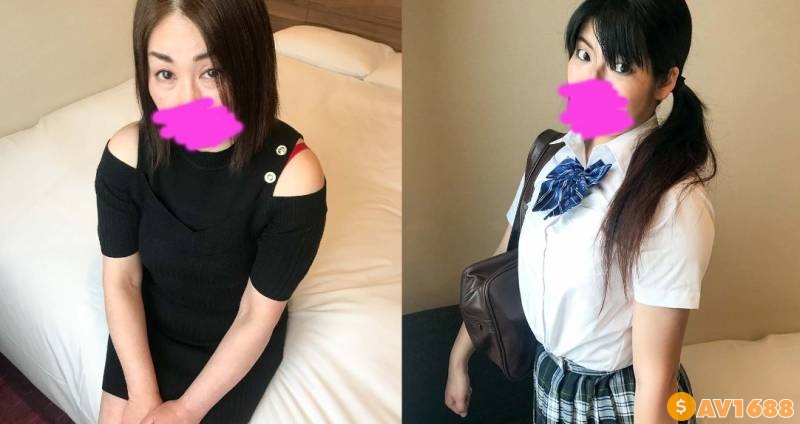 FC2-PPV-3012877 【顔出し】【無修正】債ム回収ハメ撮り動画【制服通学する実の娘を差し出した巨乳47歳潮吹き熟女。互いの目の前で両方ハメて潮吹かせて中出し】【