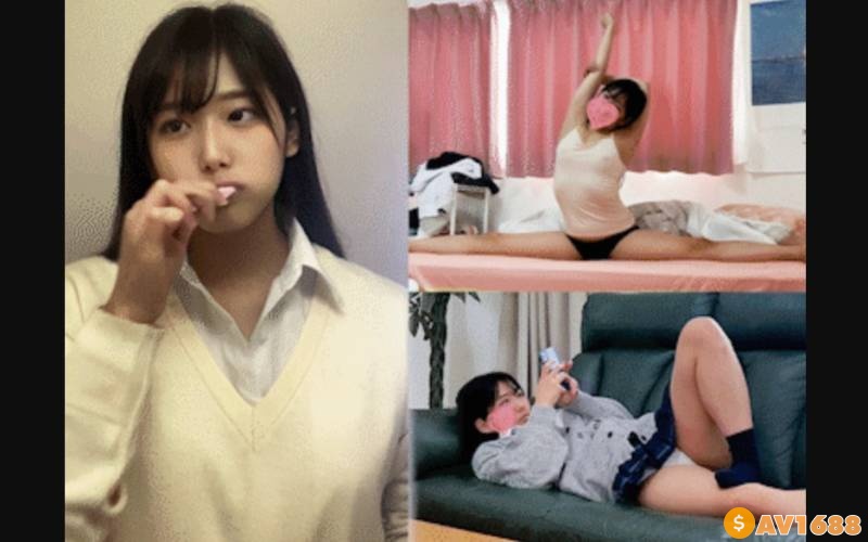 Pcolle PPV 【妹盗撮14日分】軟体JK③の日常生活 お昼寝中尻ぶっかけ・泡泡洗体・Y字ストレッチ