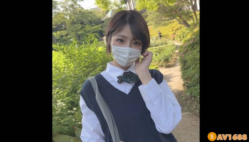 FC2-PPV-3069310 個数限定！【無修正】絶頂する事を初めて知った一途な女子生徒が僕だけに見せた卑猥な姿・・・幼顔ショートカットの訳あり美◯女の幼少体にゴム無し