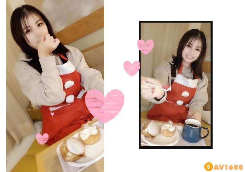 FC2-PPV-2546377 よく行くカフェの気になるあの子・お店で使うサンタ服で中出しイキまくり