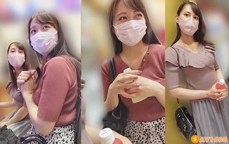 FC2-PPV-2526841 【パチ負け女】【交渉チカン】初パチ6K負けのハイスペック美巨乳2人組／横浜P店　※W即ハメ成功（1名中出し）※画質アップ【高画質】