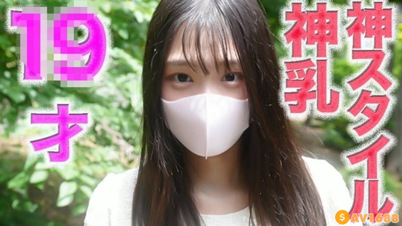 [fc2-ppv-4728914] Divine breasts!! Divine breast style!! 19 years old!