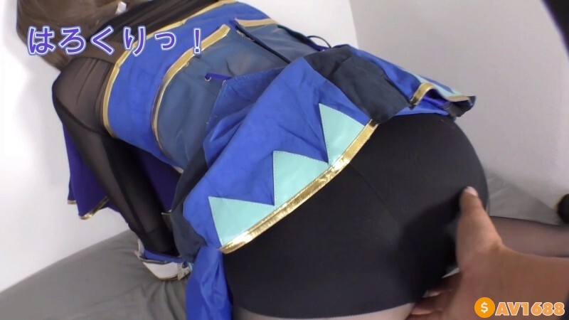 [fc2-ppv-4772275] Cospaco Photoshoot ~Umamu Ayabe-san in his