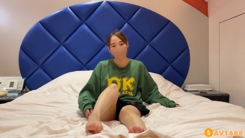 [fc2-ppv-4777165] [Face Revealed] A fashionable and beautiful nurse is