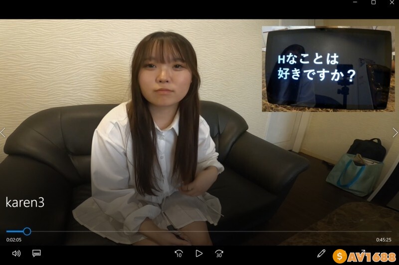 [fc2-ppv-4756224] Heartbroken after a breakup, Kaede Ren (19 years